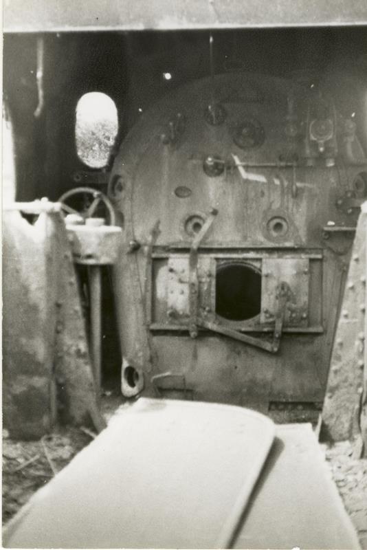 0017 Deposito Locomotive Treviso Demolizioni fine anni 70 Foto Nazario Bobbo.JPG