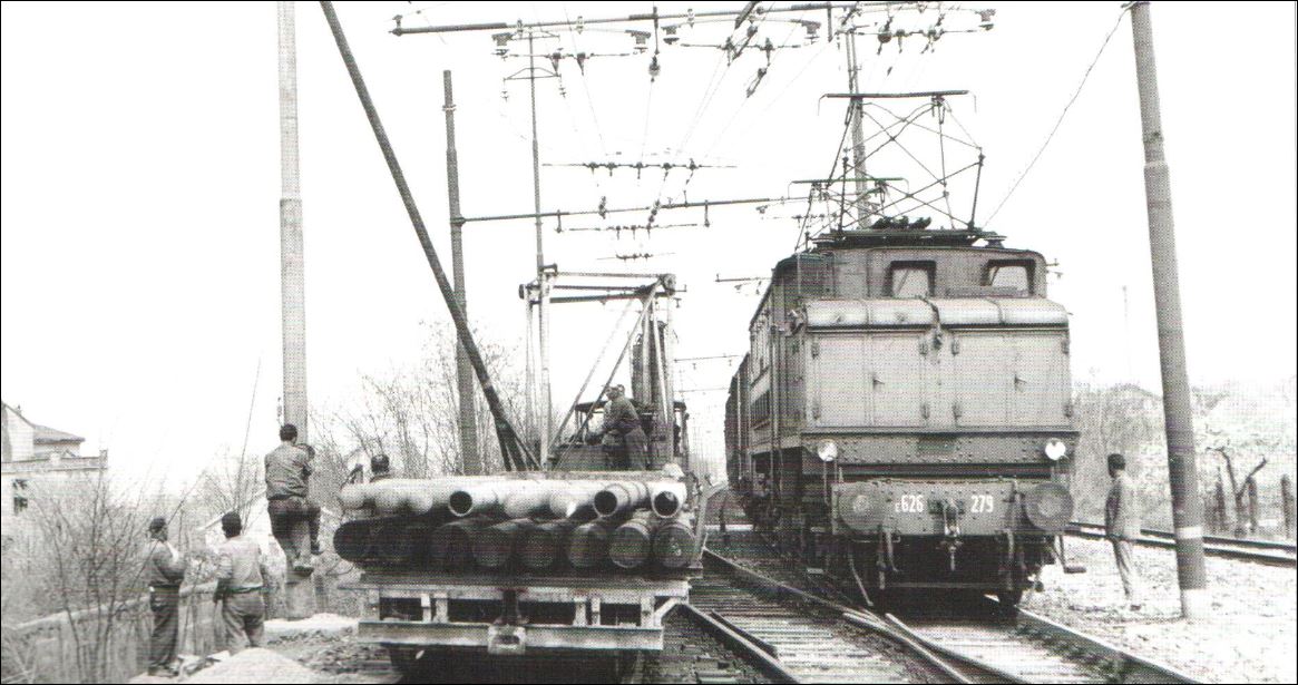 E626.279 A DX fra Arquata S. e Tortona 1963 by MInistrero dei Trasporti.jpg