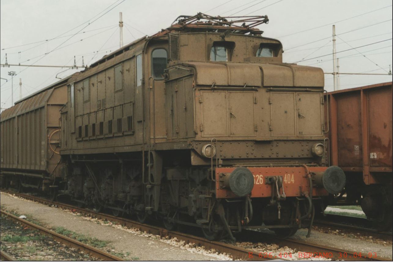 E626.404-00 A DX Bergamo 30.04.1993 by Silvano Vecchi.jpg