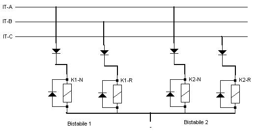 Rele bistabili per polarizzazione incroci - 1.JPG