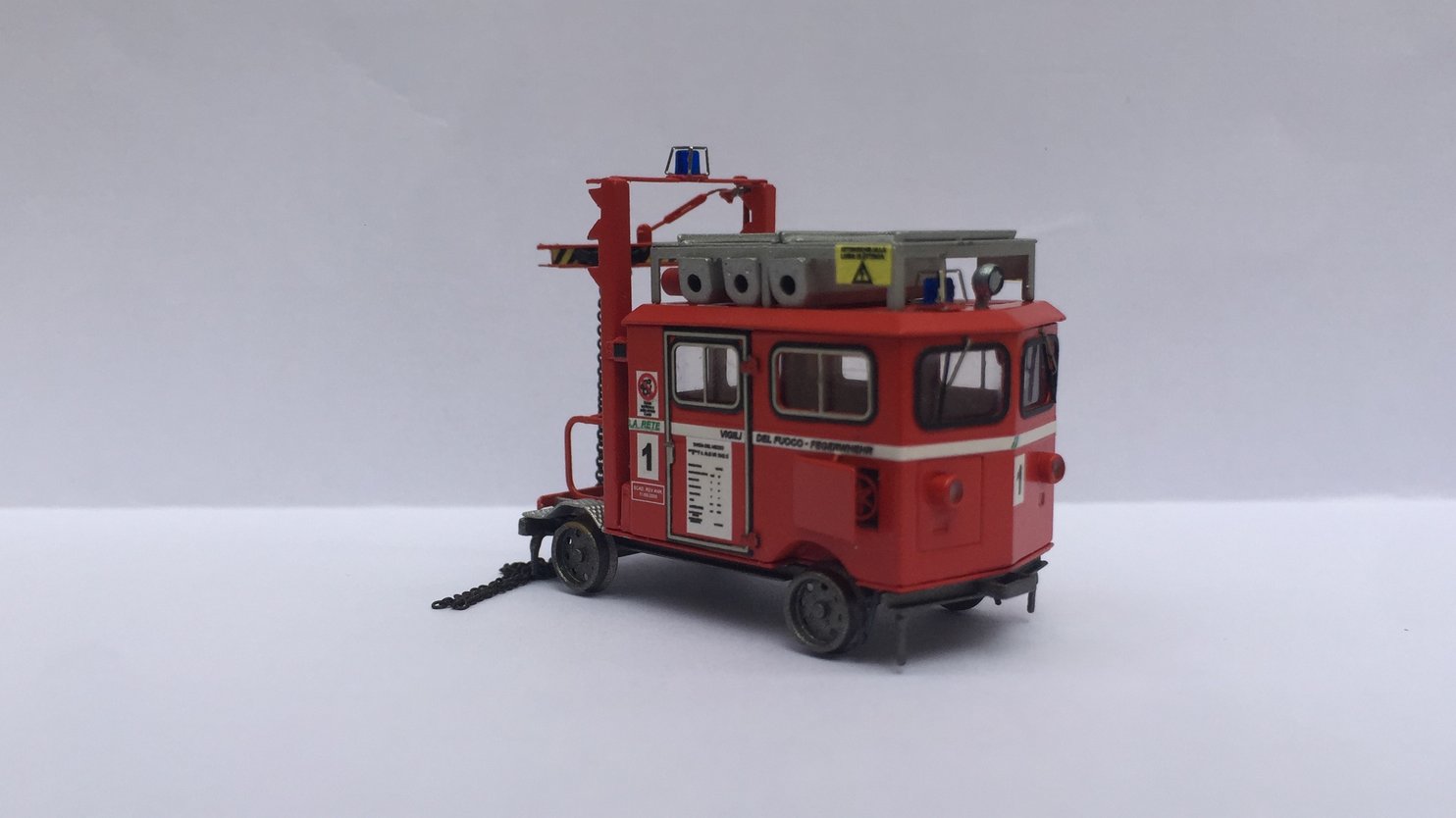 Fermodellismo.it  Dreisina Vigili del Fuoco.JPG