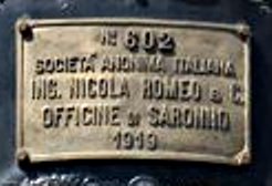 Nicola Romeo targa.jpg