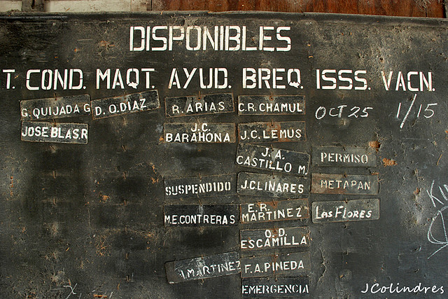 fenadesal call board.jpg