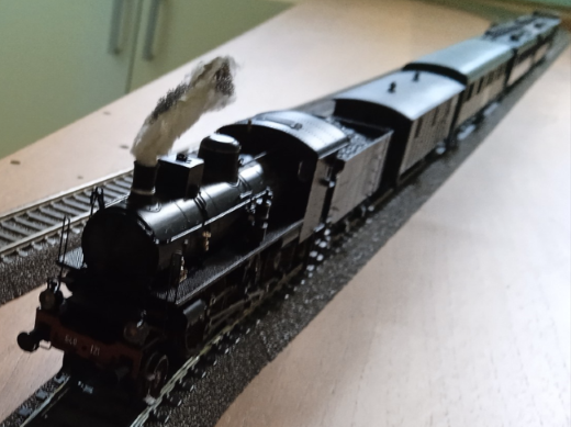 1910 circa gr 640 ad avigliana carrozze PLM .PNG