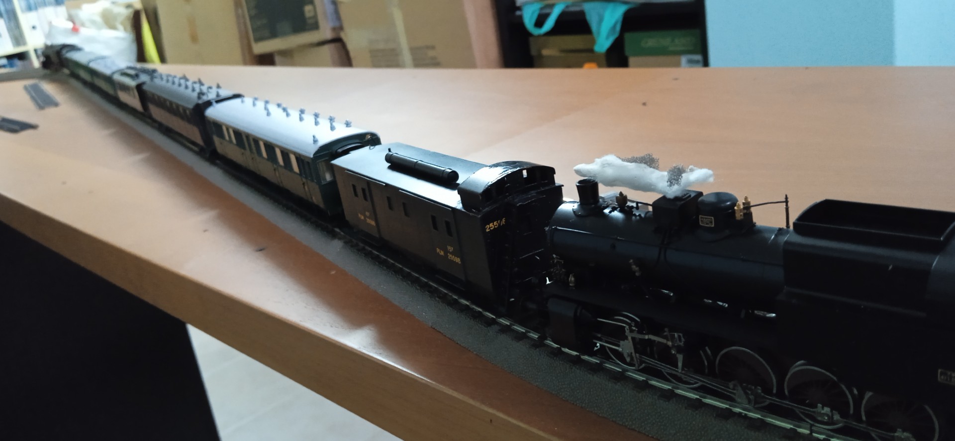 1911-1912 treno 4 Torino Modane da Bussoleno in doppia trazione di gr 470.jpg