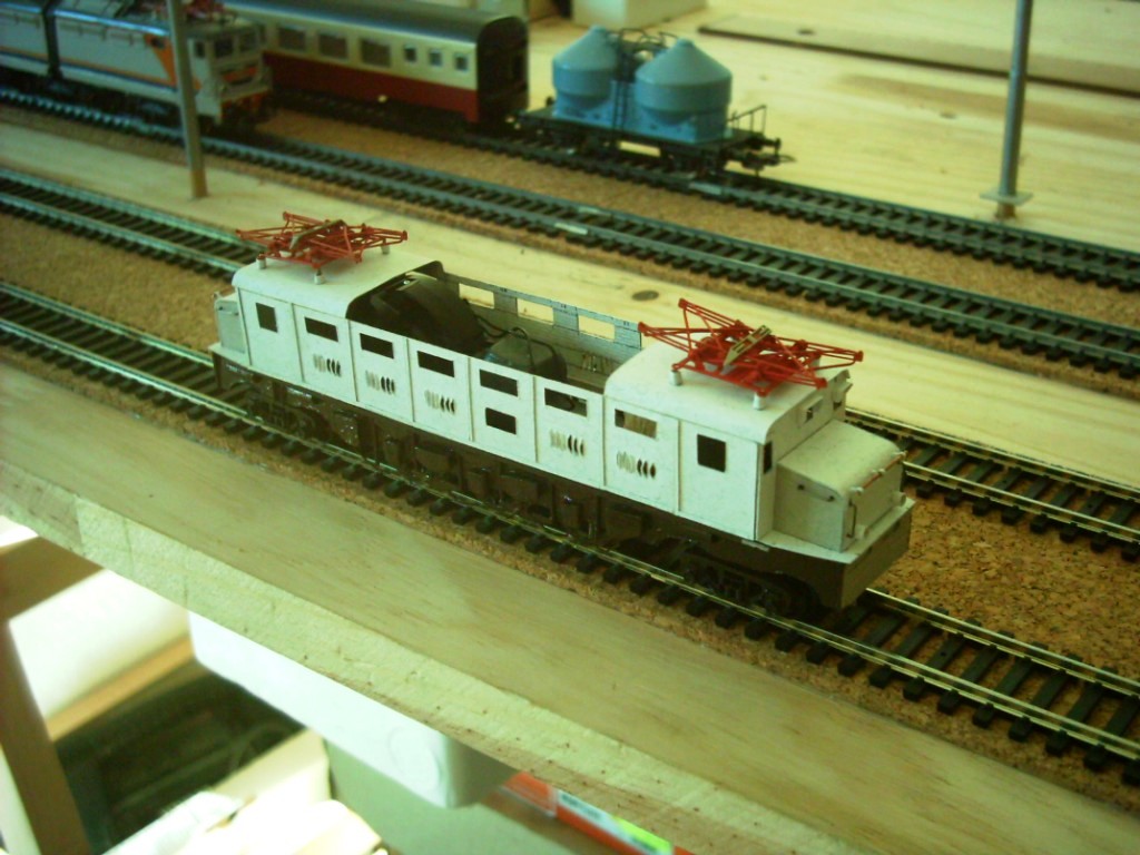 6 Prova appoggio cassa.JPG