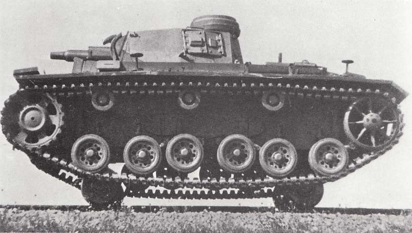 Panzer III Railway version.jpg