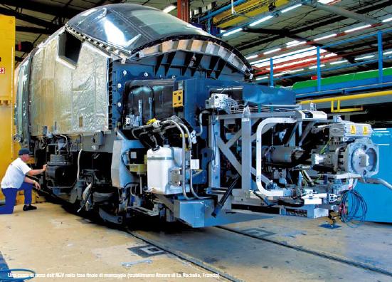 Telaio anteriore AGV575.JPG