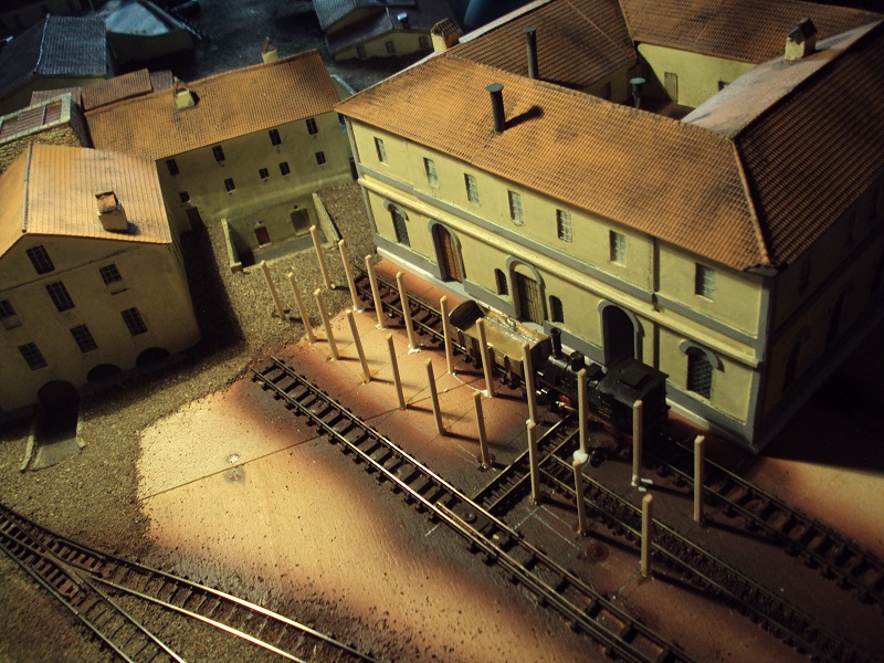 Costruzione Tettoia Officina 1.JPG