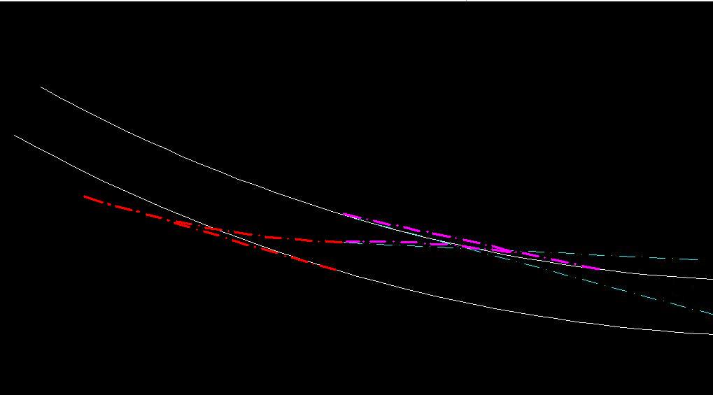 Comunicazione di scambi da 15 gradi lunghi 213 mm in raggio 1300.JPG