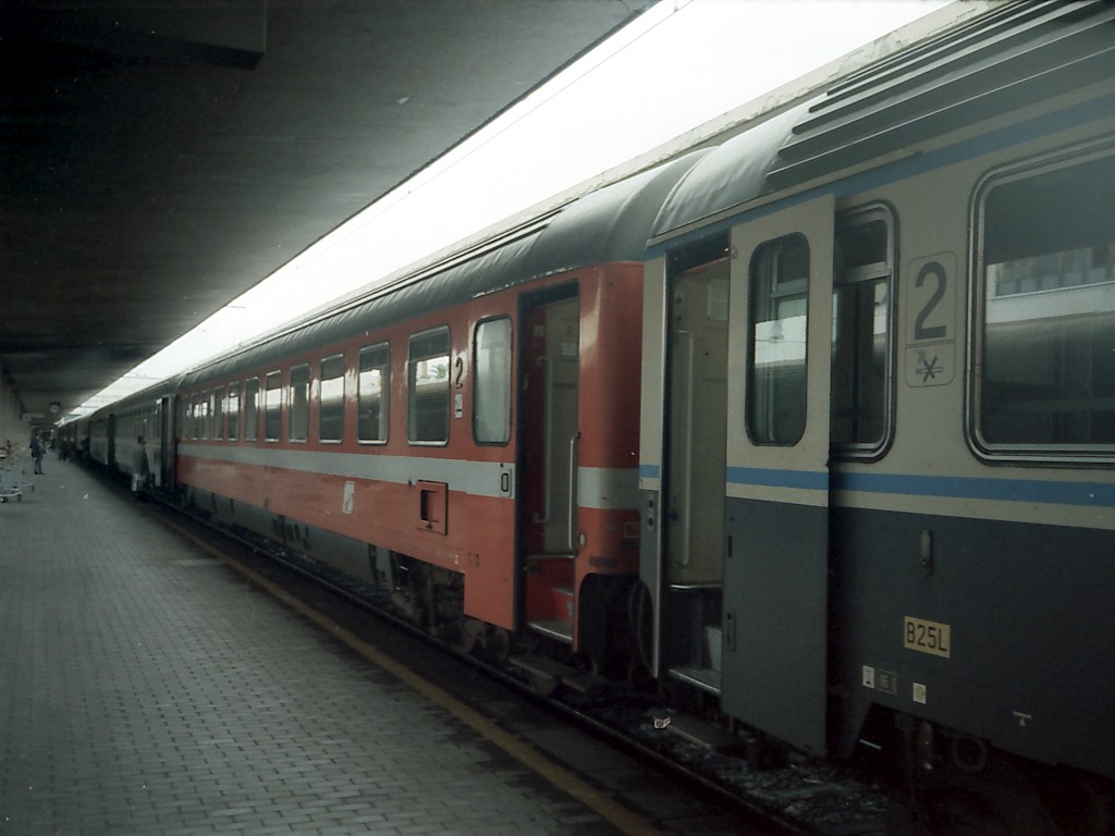 B tipo Eurofima a Fi SMN nel  novembre 1996.jpg