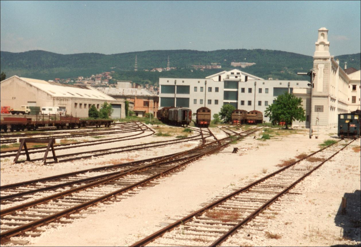 E626 A Trieste Campo Marzio anni '90.jpg