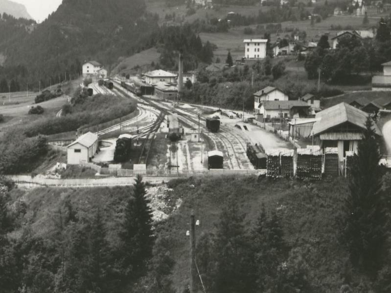 Calalzo - Pieve di Cadore anni 60 .jpg