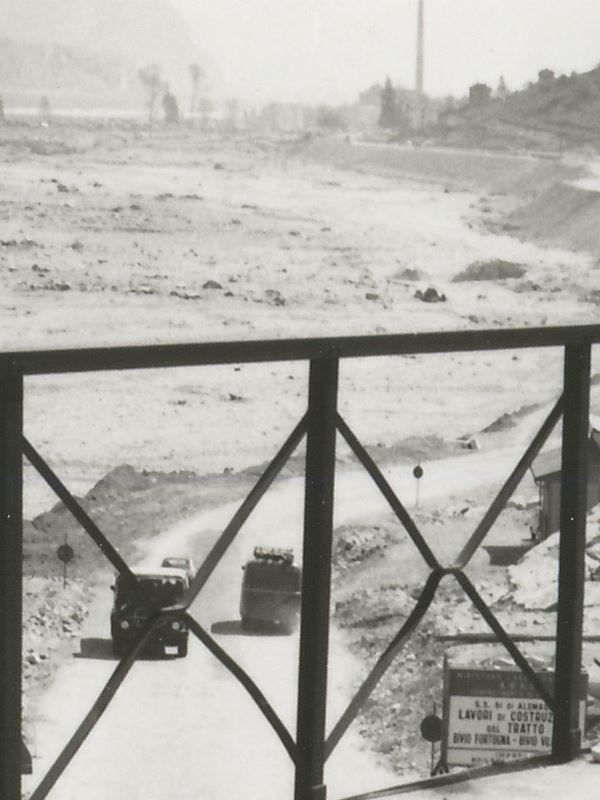 part Longarone 1964.00.00 foto FS Strada statale 51 di Alemagna (5).jpg