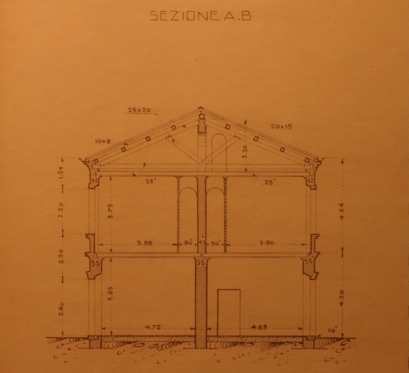 Chions - Azzano decimo fabbricato viaggiatori 030.jpg