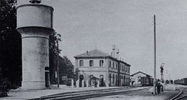 Motta di Livenza 1918.08.17 tratta da W. Schaumann, Die Bahnen zwischen Ortler.jpg